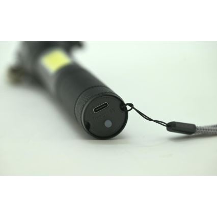 LED polnilna svetilka LED/3W/5V 200 lm 1200 mAh