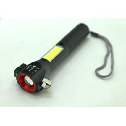 LED polnilna svetilka LED/3W/5V 200 lm 1200 mAh
