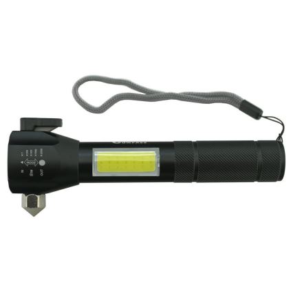 LED polnilna svetilka LED/3W/5V 200 lm 1200 mAh