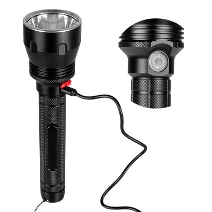 LED nastavljiva polnilna svetilka LED/20W/5V IPX5 1570 lm 8400 mAh