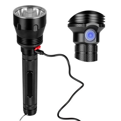 LED nastavljiva polnilna svetilka LED/20W/5V IPX5 1570 lm 8400 mAh