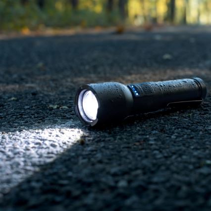 LED nastavljiva polnilna svetilka LED/20W/5V IPX4 800 lm 2000 mAh