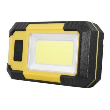 LED Polnilni reflektor LED/10W/4000 mAh 6000K IP44