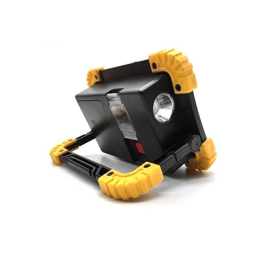 LED Polnilni reflektor LED/10W/4000 mAh