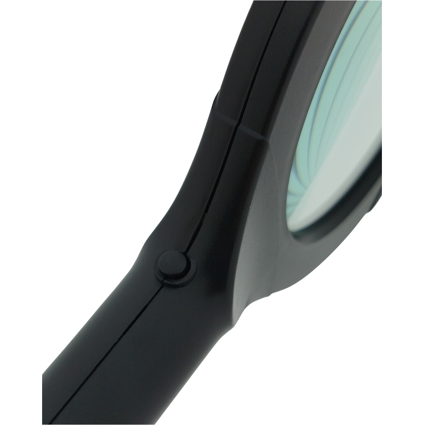 LED povečevalna lupa 3× povečava z LED-osvetlitvijo/3W/2xAA IP22