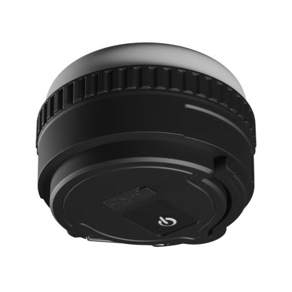 LED prenosna polnilna svetilka LUMINA POCKET LED/5V 500 mAh črna