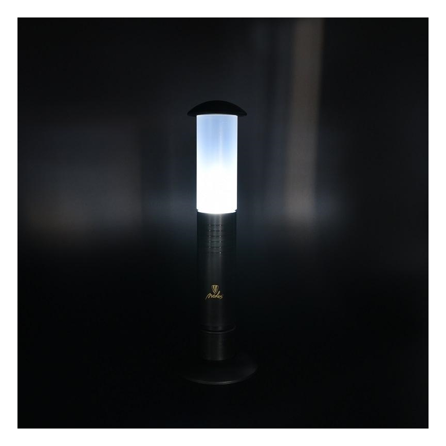 LED Prenosna svetilka 2xLED/1xD IPX4