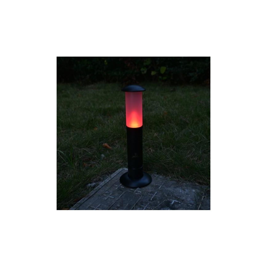 LED Prenosna svetilka 2xLED/1xD IPX4