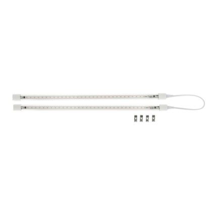 LED podsvetljava za gojenje rastlin GROWLY 2xLED/8,5W/230V bela
