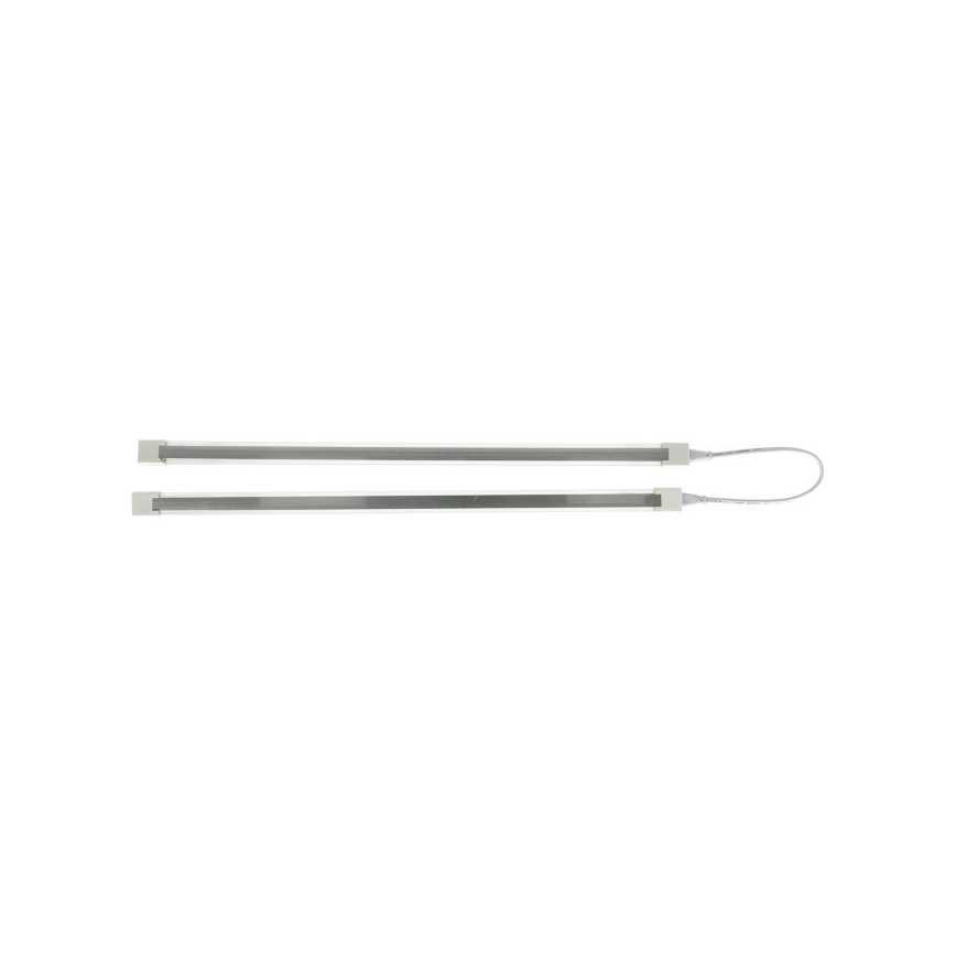 LED podsvetljava za gojenje rastlin GROWLY 2xLED/8,5W/230V bela
