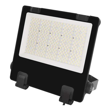 LED Reflektor AVENO LED/200W/230V 4000K 32000 lm IP66 črna