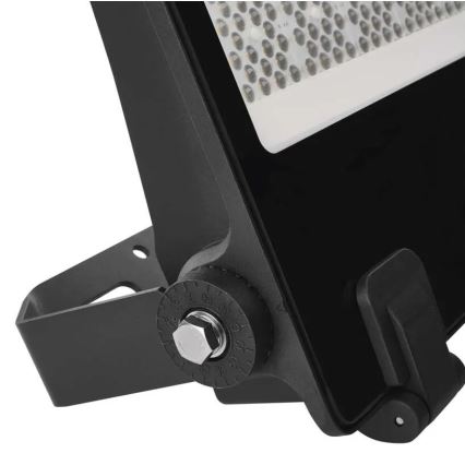 LED Reflektor AVENO LED/200W/230V 4000K 32000 lm IP66 črna