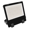 LED Reflektor AVENO LED/300W/230V 4000K 48000 lm IP66 črna