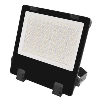 LED Reflektor AVENO LED/300W/230V 4000K 48000 lm IP66 črna