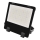 LED Reflektor AVENO LED/300W/230V 4000K 48000 lm IP66 črna