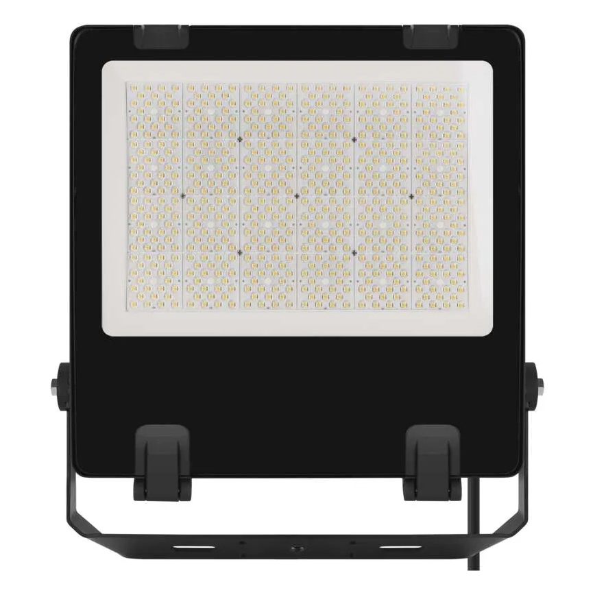 LED Reflektor AVENO LED/300W/230V 4000K 48000 lm IP66 črna