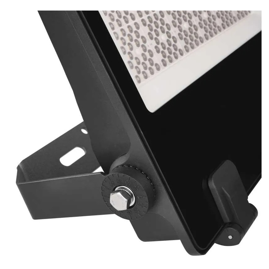 LED Reflektor AVENO LED/300W/230V 4000K 48000 lm IP66 črna