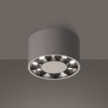 LED Reflektor DIO LED/10W/230V bela