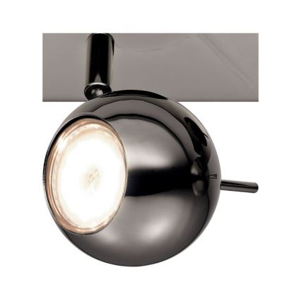 LED Reflektor GRANA 2xGU10/3W/230V