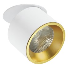 LED Reflektor HARON LED/20W/230V bela