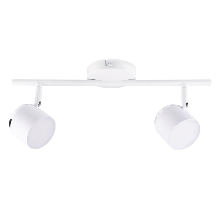 LED Reflektor KUBIK 2xLED/4,2W/230V bel