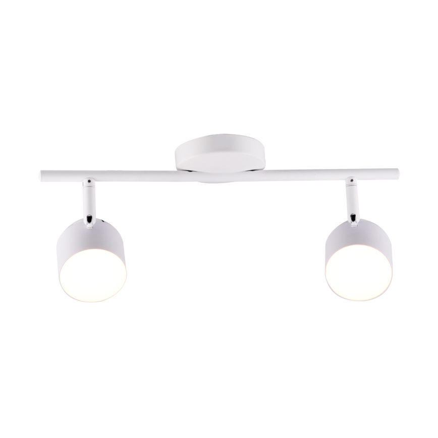 LED Reflektor KUBIK 2xLED/4,2W/230V bel