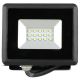 LED Reflektor LED/10W/230V IP65 zelena svetloba