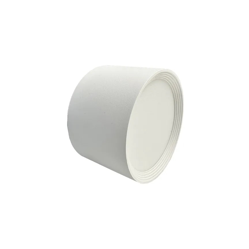 LED Reflektor LED/12W/230V 4000K pr. 10 cm bela