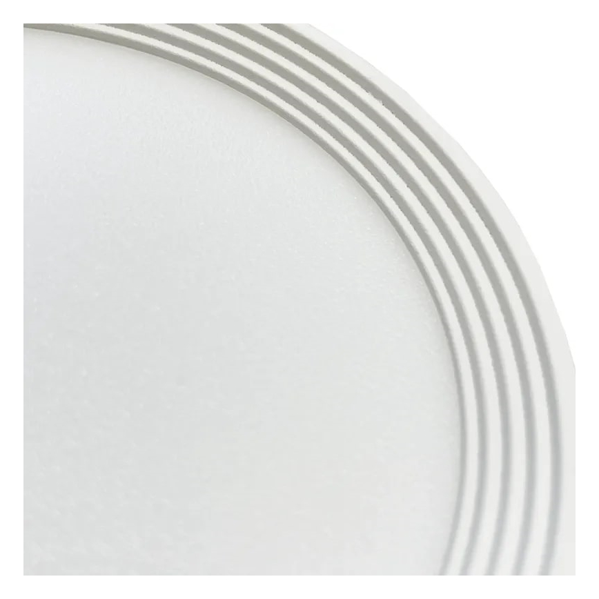 LED Reflektor LED/12W/230V 4000K pr. 10 cm bela