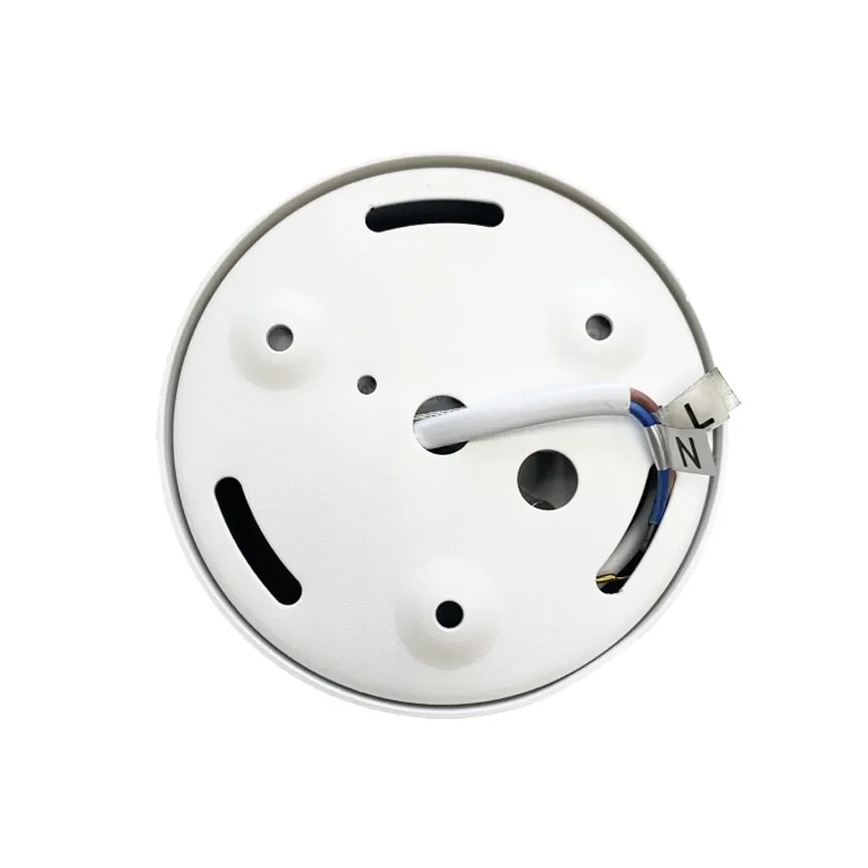 LED Reflektor LED/12W/230V 4000K pr. 10 cm bela
