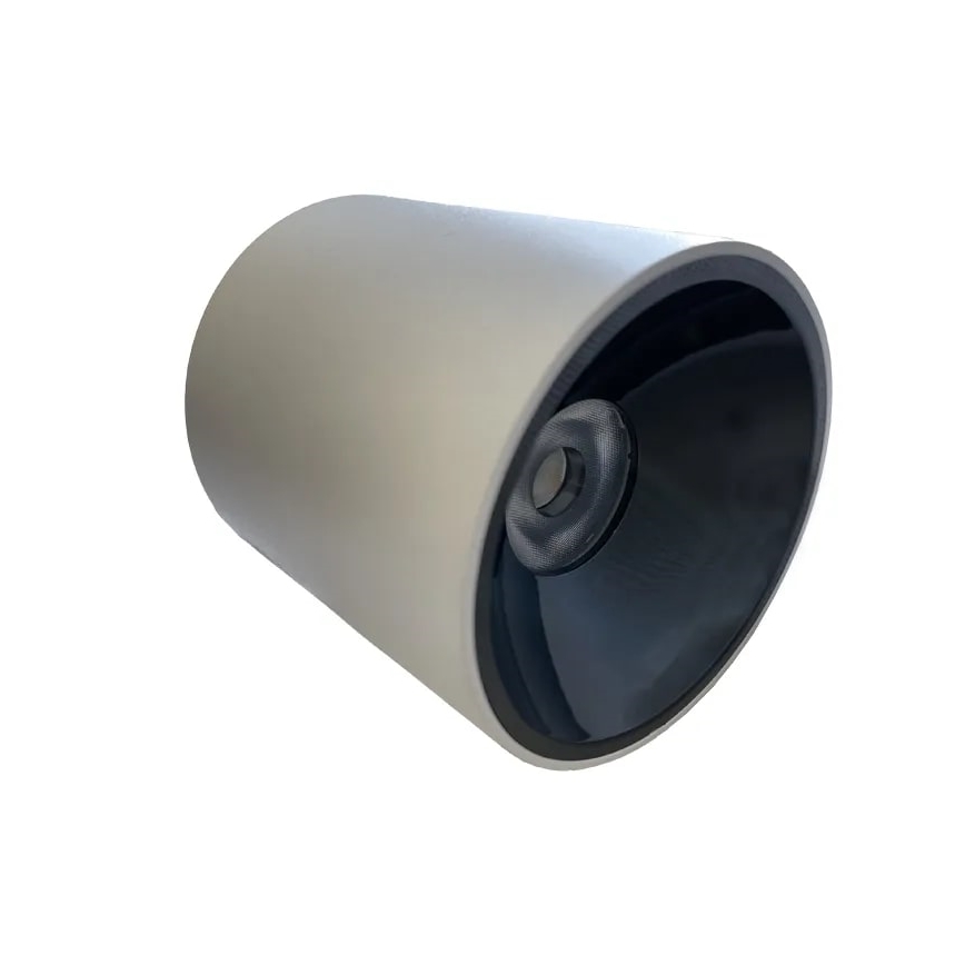 LED Reflektor LED/12W/230V 4000K pr. 8 cm bela