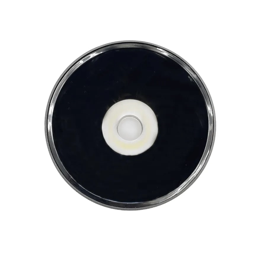 LED Reflektor LED/16W/230V 4000K pr. 10 cm črna