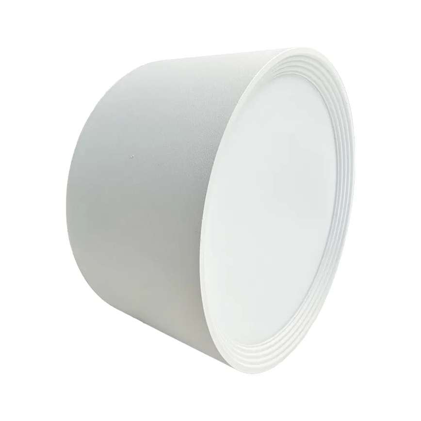 LED Reflektor LED/17W/230V 4000K pr. 15 cm bela