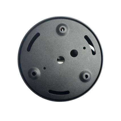 LED Reflektor LED/17W/230V 4000K pr. 15 cm črna
