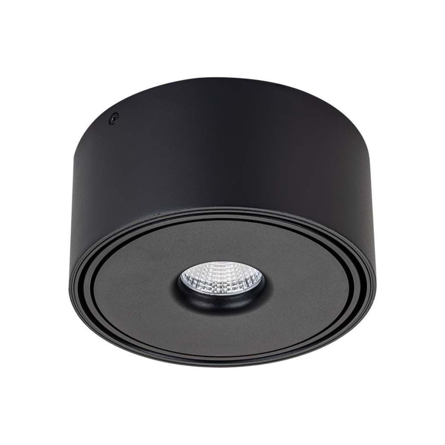 LED Nastavljiv reflektor LED/20W/230V 3000/4000/6400K CRI 90 črna