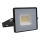 LED Reflektor LED/20W/230V 6500K IP65 črna