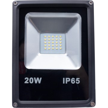 LED Reflektor LED/20W/230V IP65 3000K