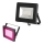 LED Reflektor LED/20W/230V IP65 roza svetloba