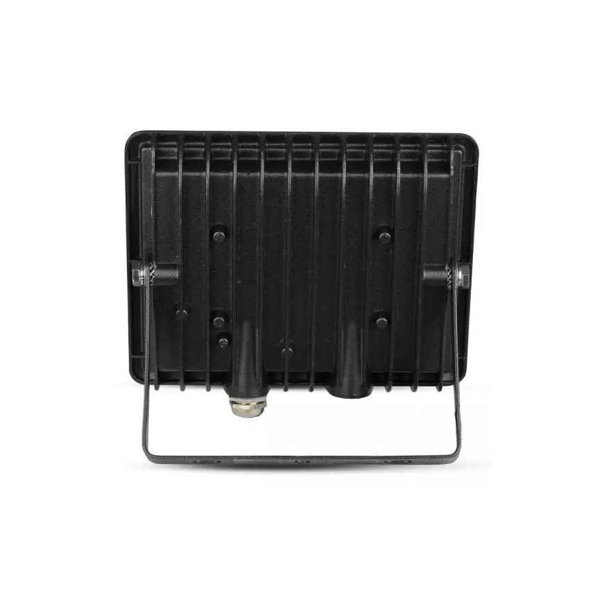LED Reflektor LED/20W/230V IP65 zelena svetloba