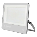 LED reflektor LED/300W/230V 4000K IP65 črn