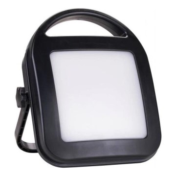 LED reflektor LED/40W/230V 4000K IP44 črna