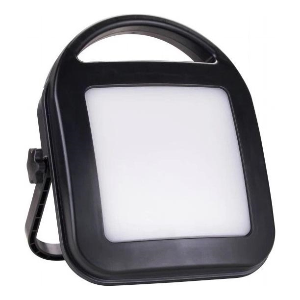 LED reflektor LED/40W/230V 4000K IP44 črna