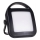 LED reflektor LED/40W/230V 4000K IP44 črna
