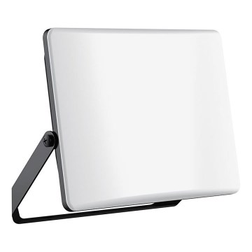 LED Reflektor LED/50W/230V 3000/4000/6500K IP65 črna
