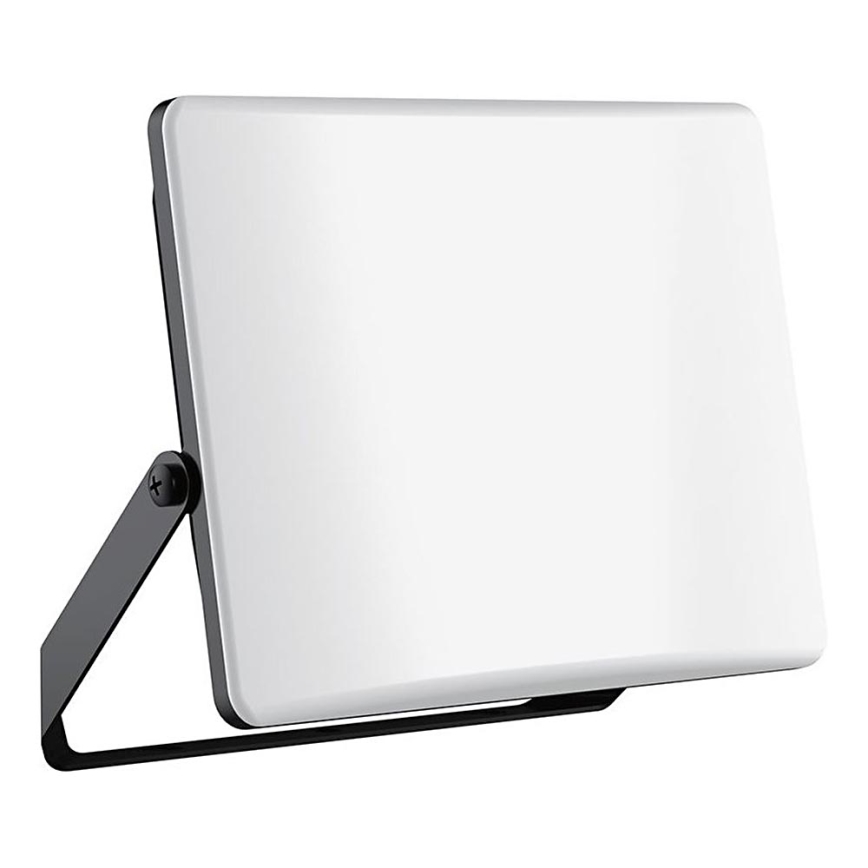 LED Reflektor LED/50W/230V 3000/4000/6500K IP65 črna