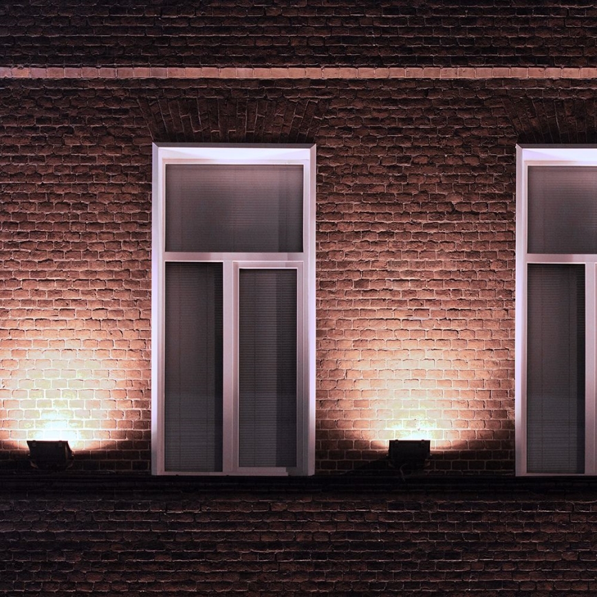 LED Reflektor LED/50W/230V 3000/4000/6500K IP65 črna