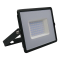 LED Reflektor LED/50W/230V 4000K IP65 črna
