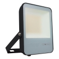 LED Reflektor LED/50W/230V 6400K IP65 črna