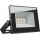 LED Reflektor NOCTIS LUX 4 LED/10W/230V 4000K IP65 črna