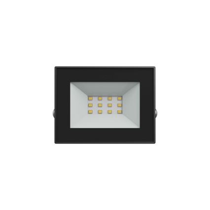 LED Reflektor NOCTIS LUX 4 LED/10W/230V 4000K IP65 črna